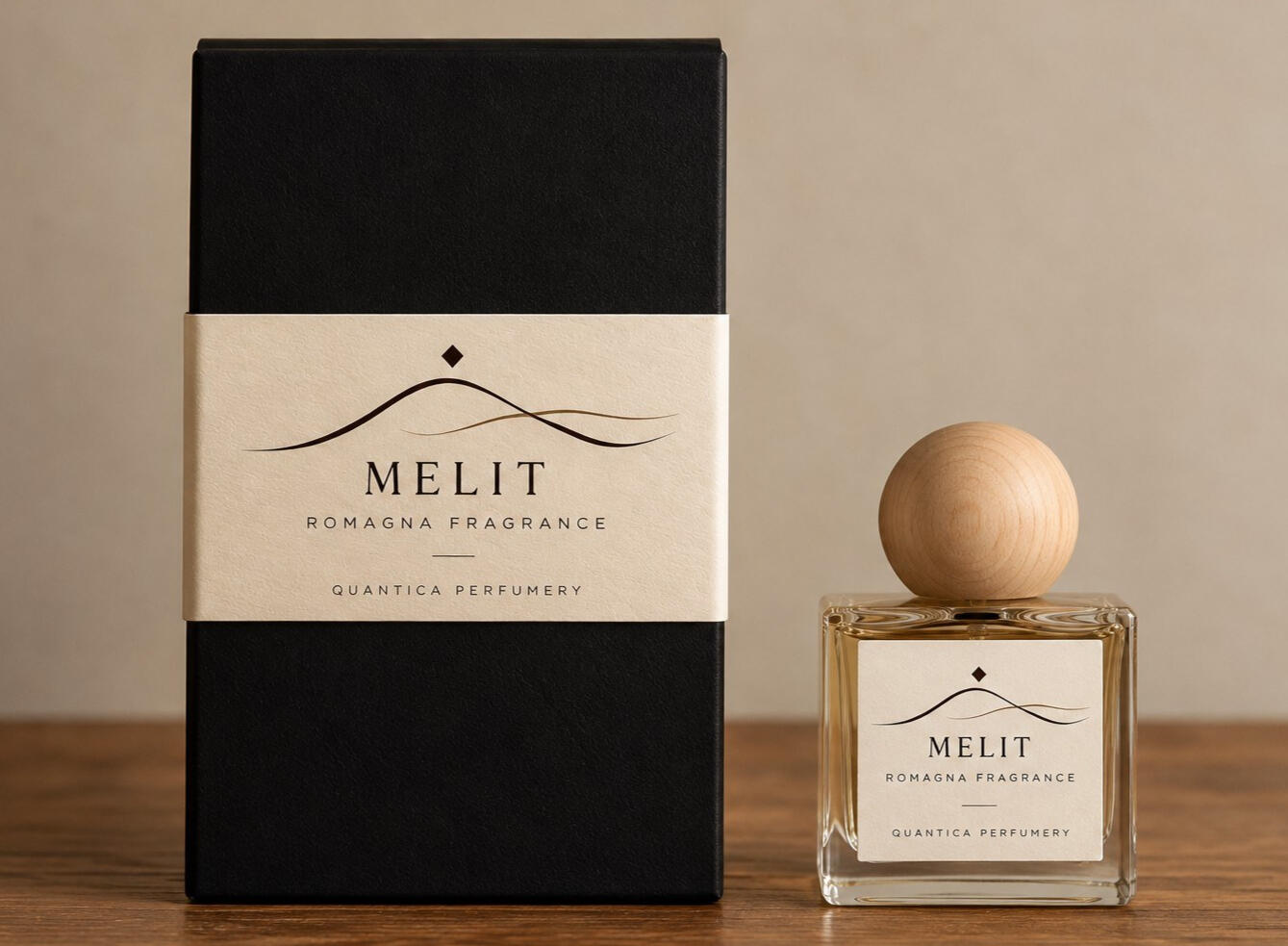 Quantica Perfumery
