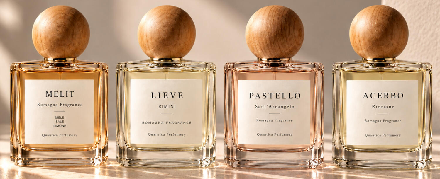 Quantica Perfumery